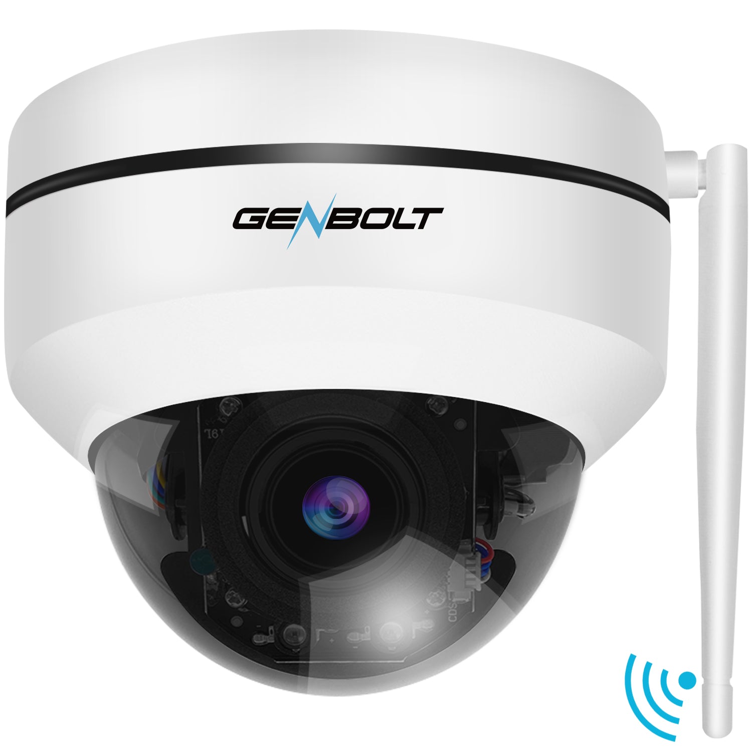 dome camera outdoor wifi